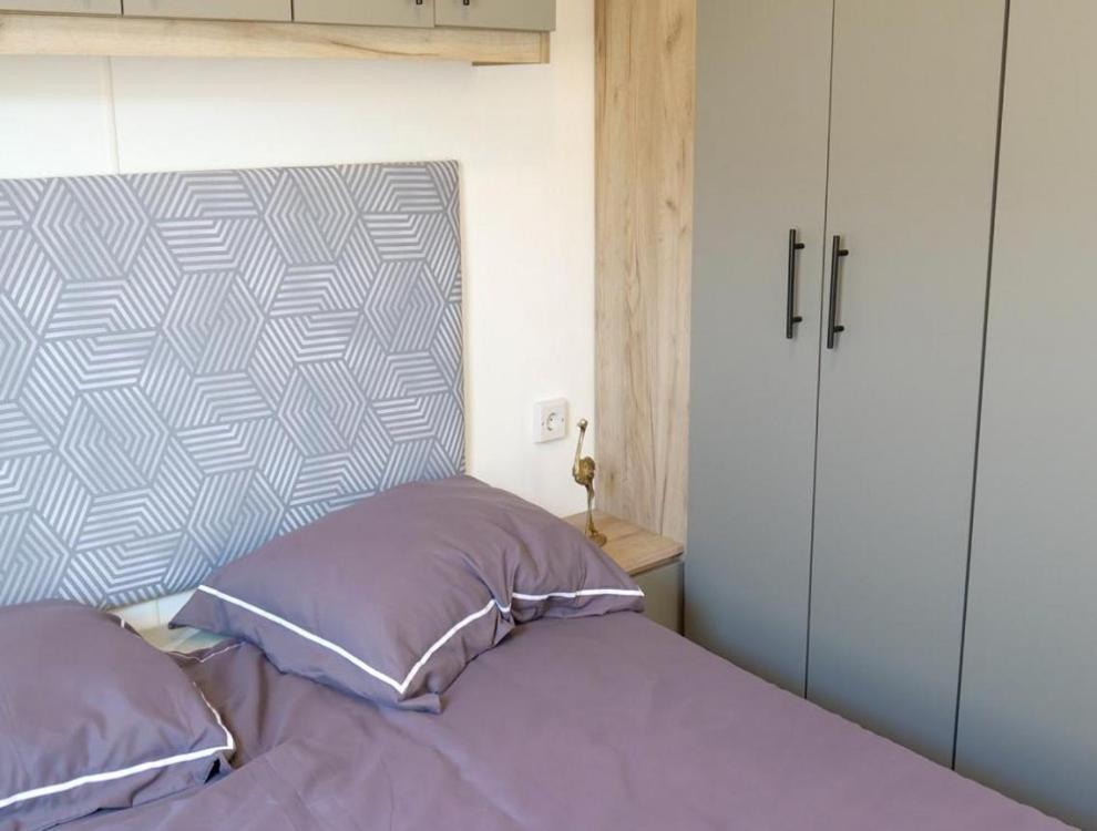 Camping Zavelbos Superior Chalet Maaseik Esterno foto